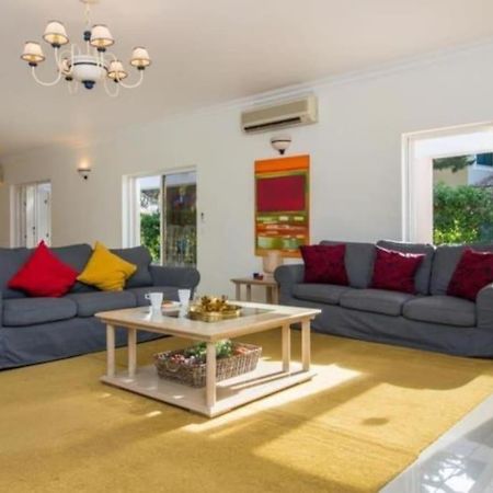 Vilamoura Golf Mansion - Games Room & Privat Heated Pool & Horsemanship & Golf Quarteira Luaran gambar