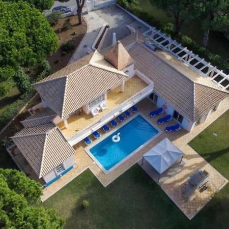 Vilamoura Golf Mansion - Games Room & Privat Heated Pool & Horsemanship & Golf Quarteira Luaran gambar