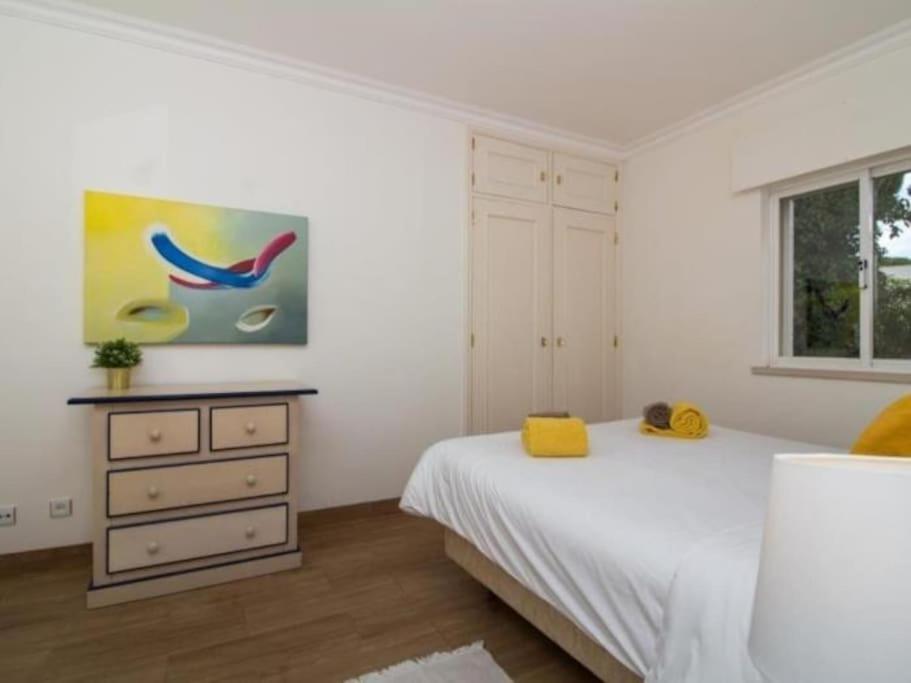 Vilamoura Golf Mansion - Games Room & Privat Heated Pool & Horsemanship & Golf Quarteira Luaran gambar