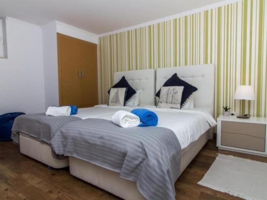 Vilamoura Golf Mansion - Games Room & Privat Heated Pool & Horsemanship & Golf Quarteira Luaran gambar
