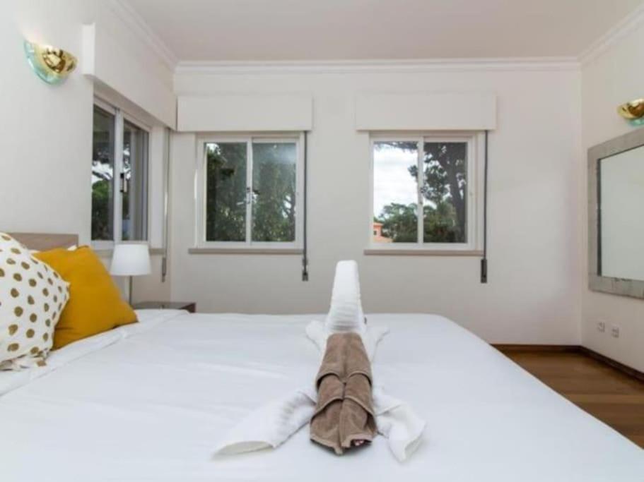 Vilamoura Golf Mansion - Games Room & Privat Heated Pool & Horsemanship & Golf Quarteira Luaran gambar
