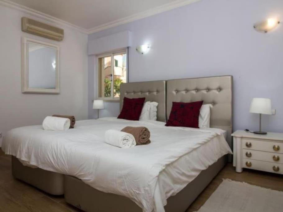 Vilamoura Golf Mansion - Games Room & Privat Heated Pool & Horsemanship & Golf Quarteira Luaran gambar