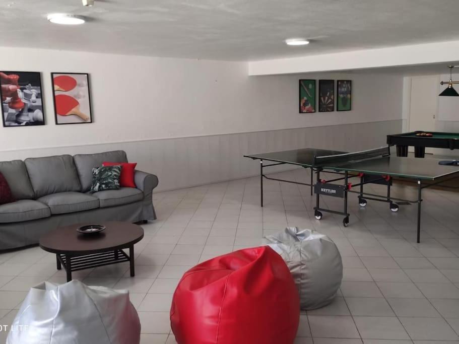 Vilamoura Golf Mansion - Games Room & Privat Heated Pool & Horsemanship & Golf Quarteira Luaran gambar