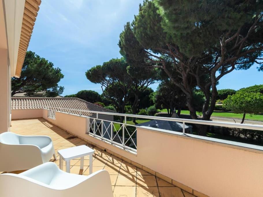 Vilamoura Golf Mansion - Games Room & Privat Heated Pool & Horsemanship & Golf Quarteira Luaran gambar