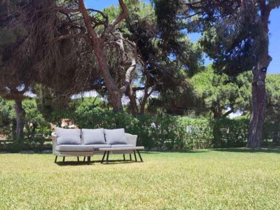 Vilamoura Golf Mansion - Games Room & Privat Heated Pool & Horsemanship & Golf Quarteira Luaran gambar
